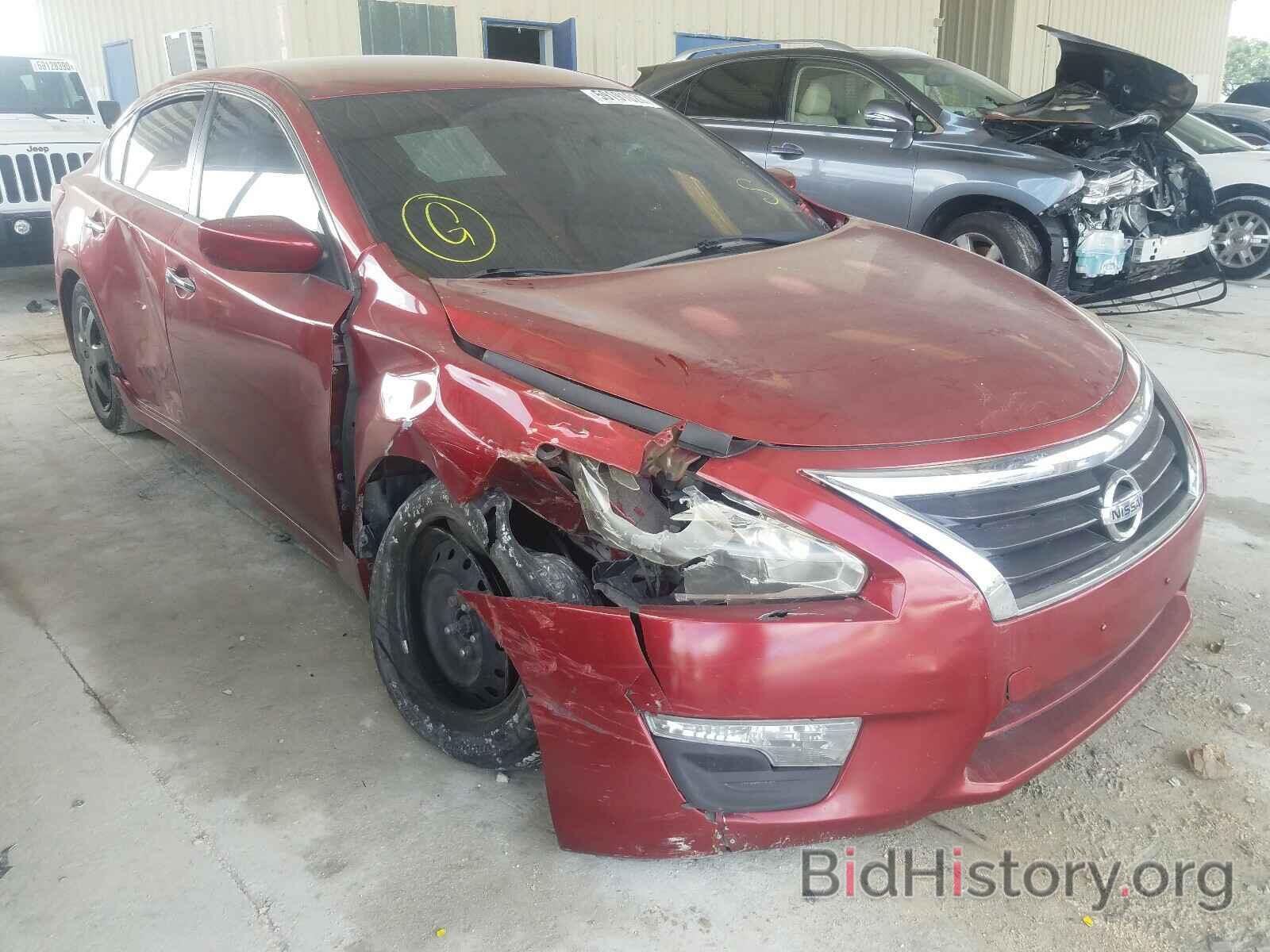 Photo 1N4AL3AP0DC270722 - NISSAN ALTIMA 2013