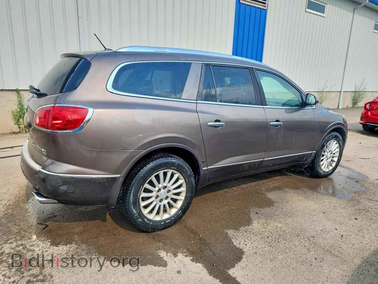 2008 BUICK ENCLAVE - VIN: 5GAEV23758J127054 - Photo 3