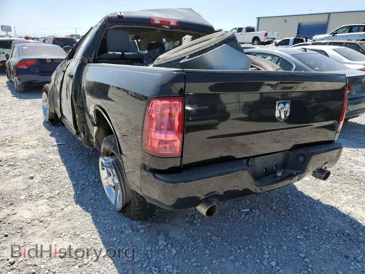 2014 RAM 1500 - VIN: 1C6RR6KT4ES258564 - Фото 3