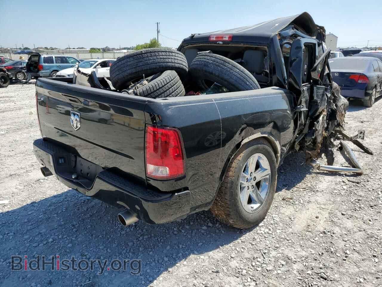 2014 RAM 1500 - VIN: 1C6RR6KT4ES258564 - Фото 4