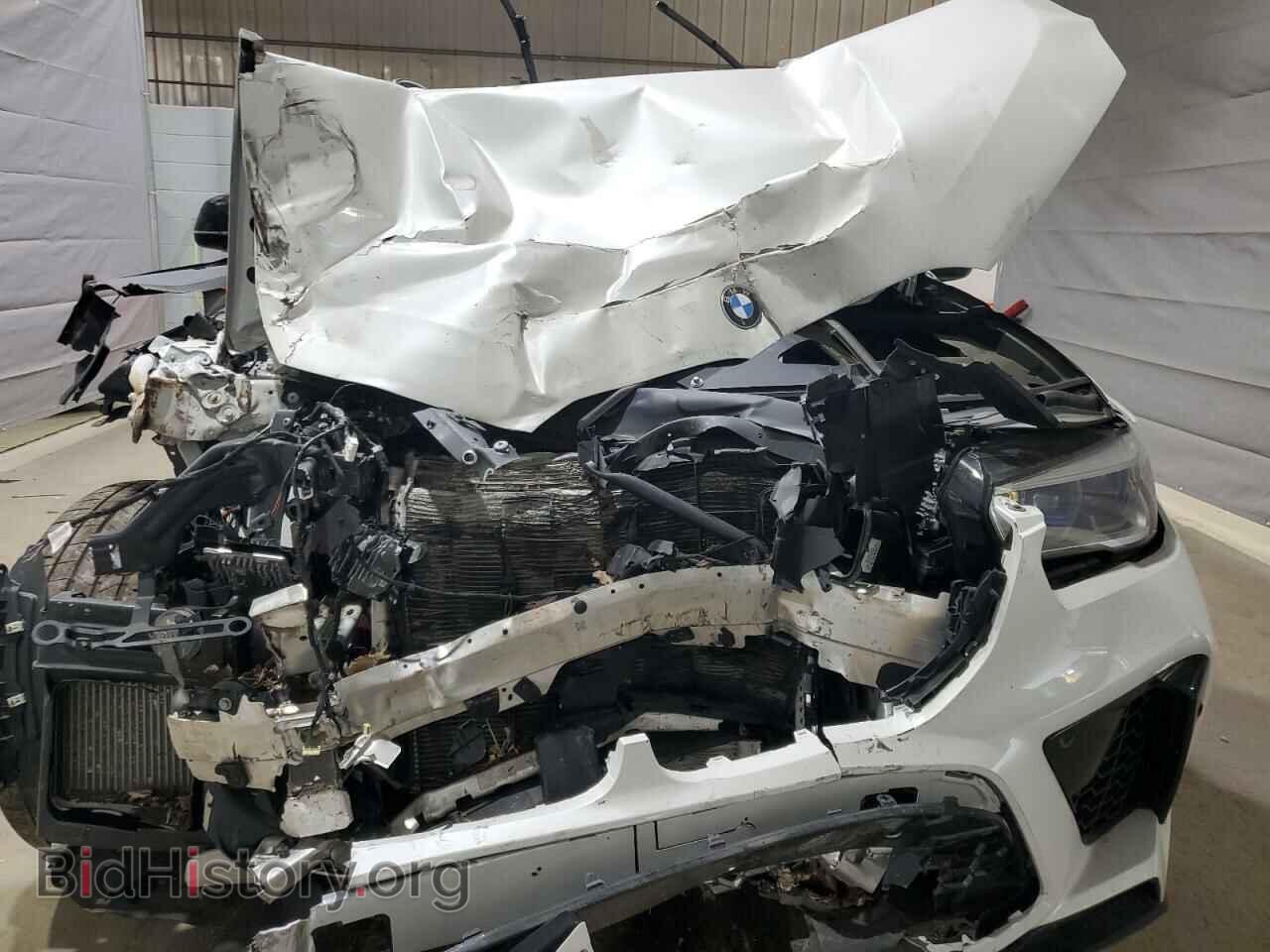 2020 BMW X5 - VIN: 5YMJU0C09L9B05697 - Фото 5