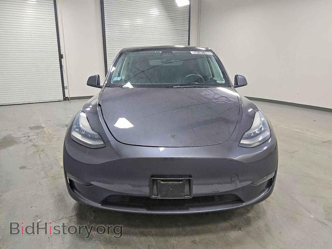 2021 TESLA MODEL Y - VIN: 5YJYGDEE2MF199599 - Photo 5