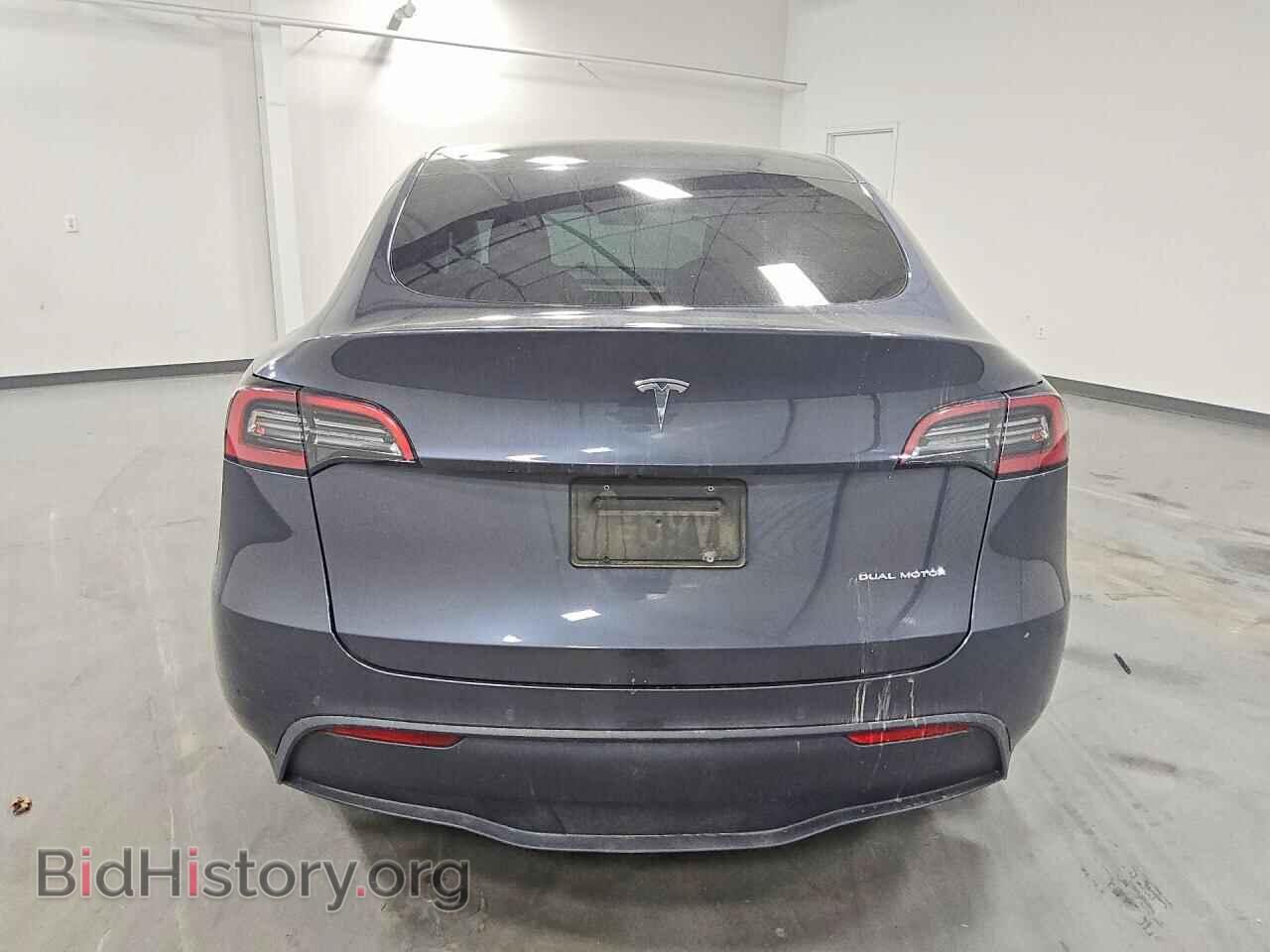 2021 TESLA MODEL Y - VIN: 5YJYGDEE2MF199599 - Photo 6