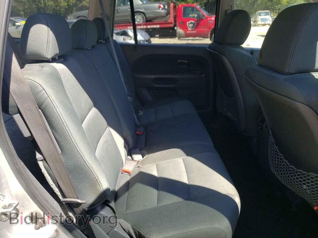 2008 HONDA PILOT - VIN: 5FNYF28268B021998 - Фото 6