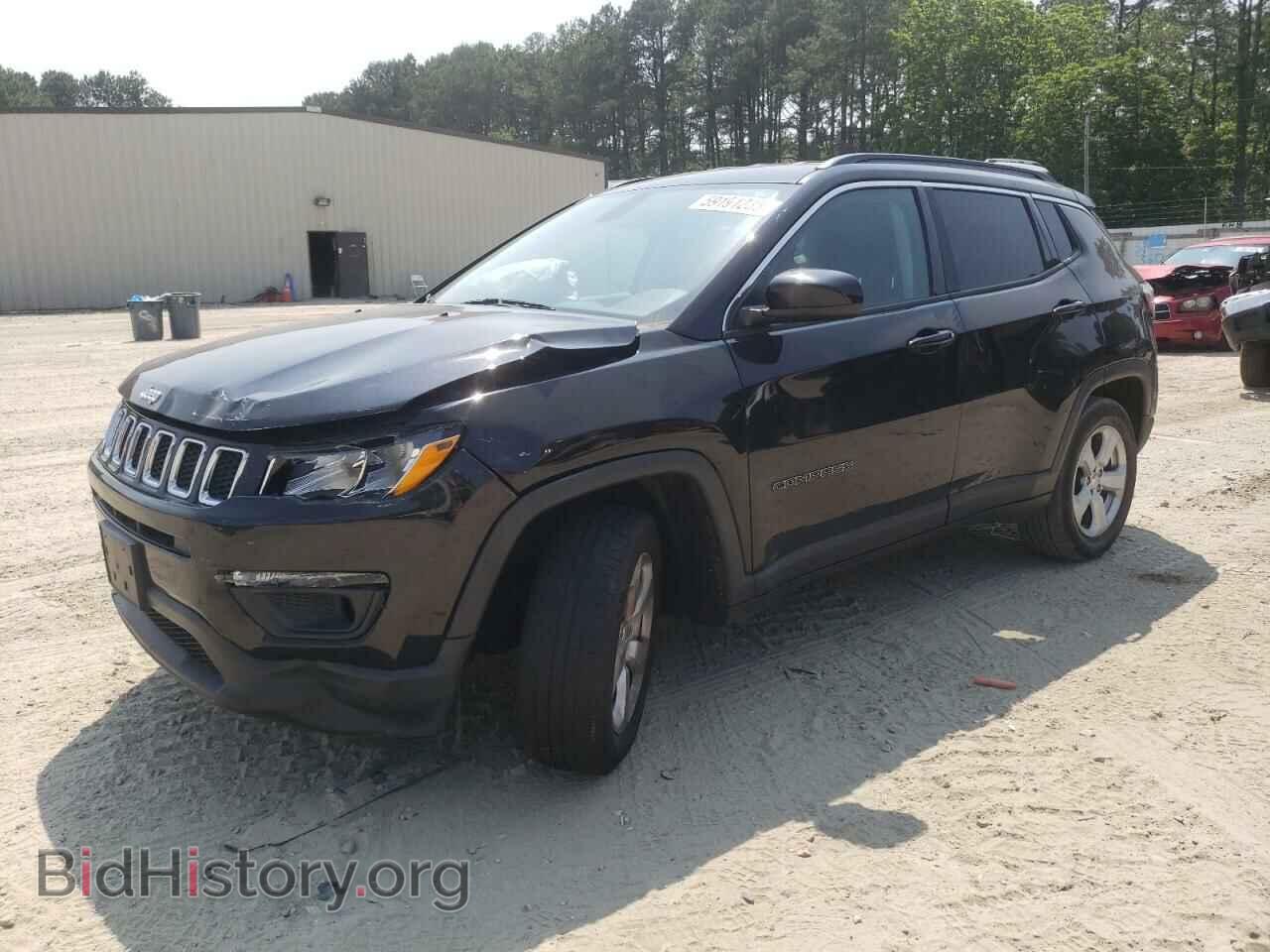 Photo 3C4NJCBB5JT293501 - JEEP COMPASS 2018