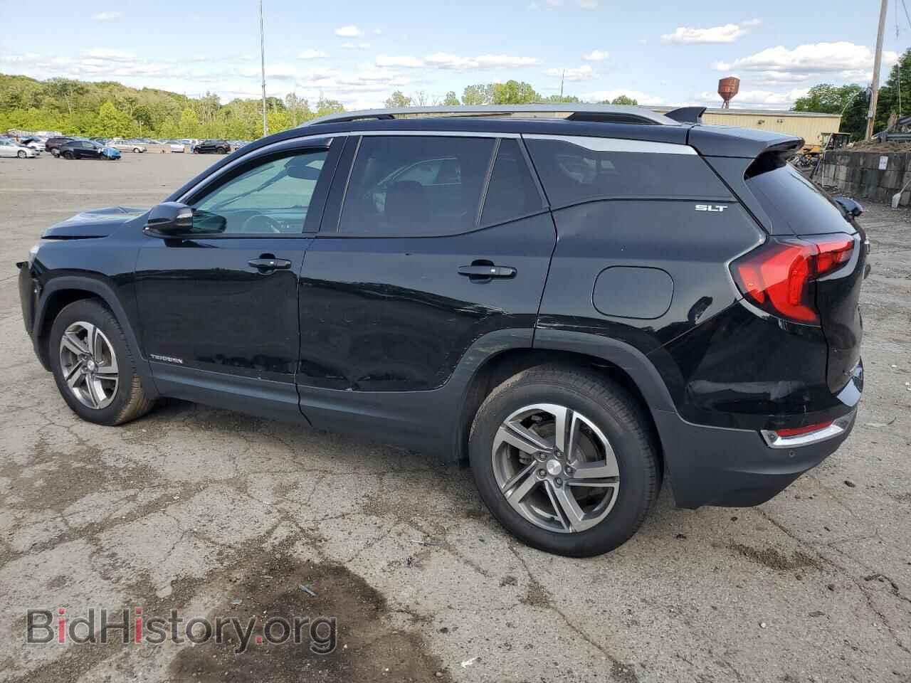 2020 GMC TERRAIN - VIN: 3GKALVEV2LL321708 - Фото 2