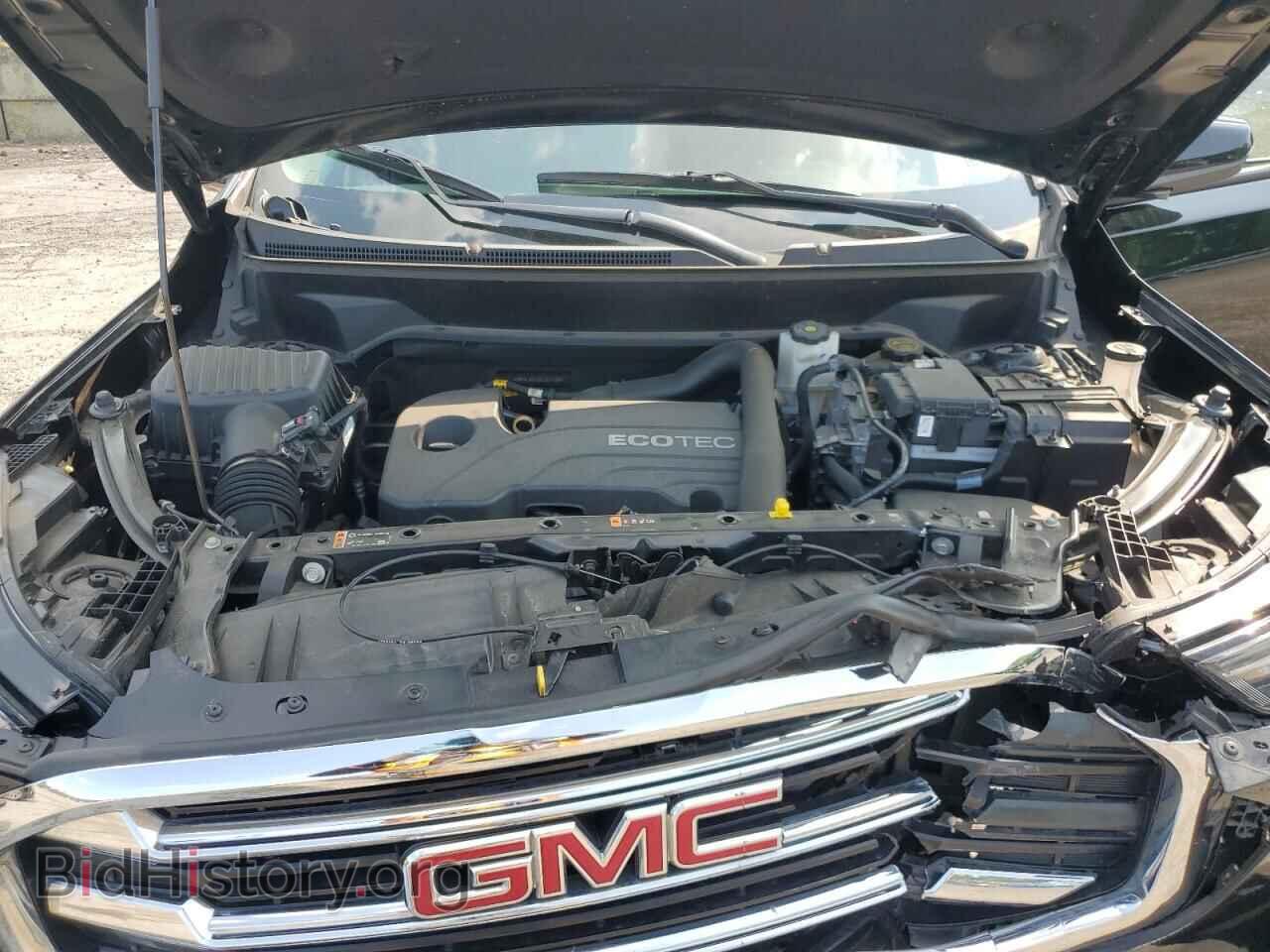 2020 GMC TERRAIN - VIN: 3GKALVEV2LL321708 - Фото 12