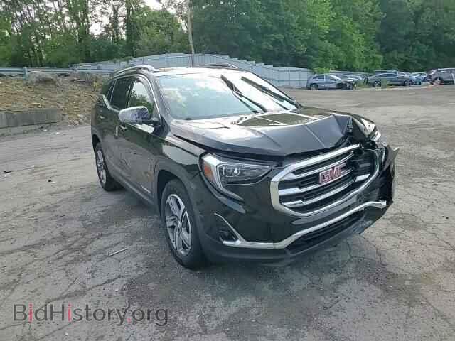 2020 GMC TERRAIN - VIN: 3GKALVEV2LL321708 - Фото 14
