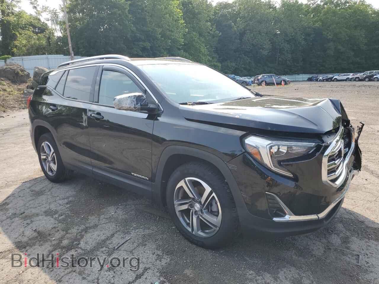 2020 GMC TERRAIN - VIN: 3GKALVEV2LL321708 - Фото 4