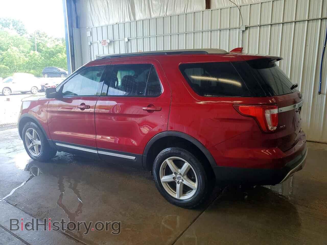 2016 FORD EXPLORER - VIN: 1FM5K8D8XGGC21245 - Photo 2