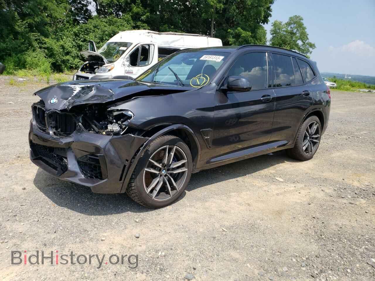 Photo 5YMTS0C03L9B70804 - BMW X3 2020