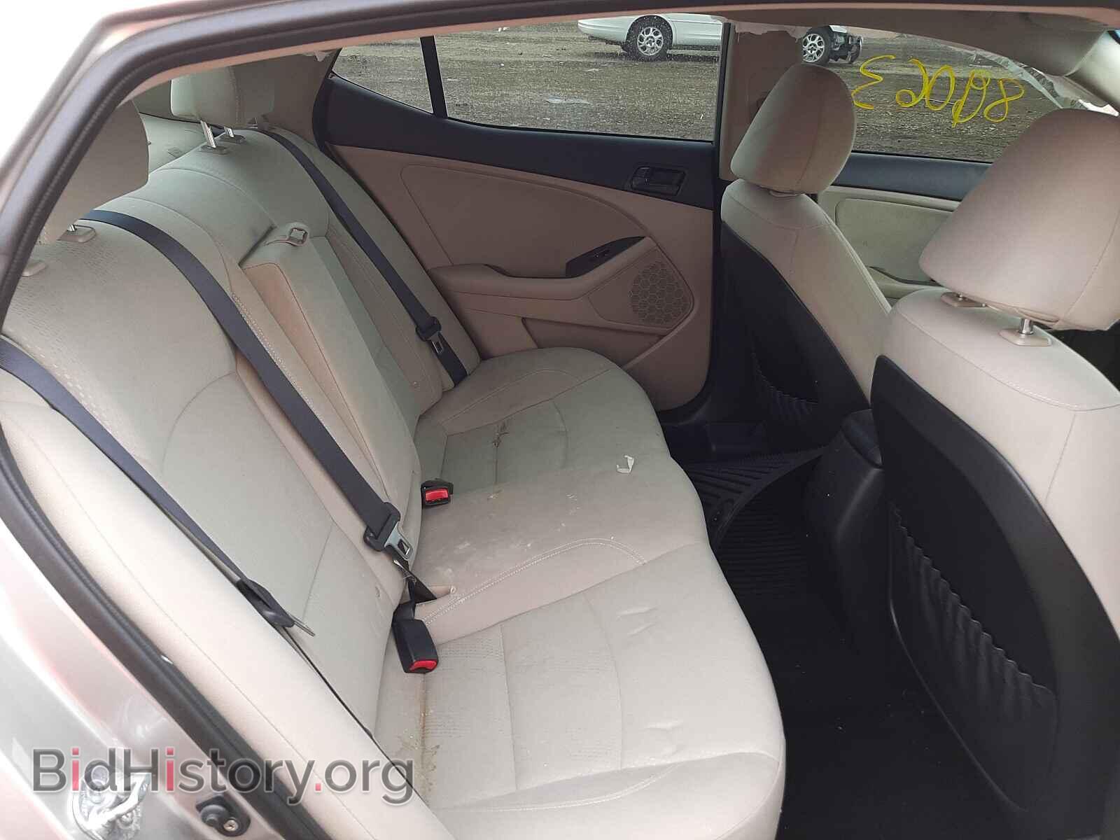 2014 KIA OPTIMA - VIN: KNAGM4A72E5512677 - Фото 6