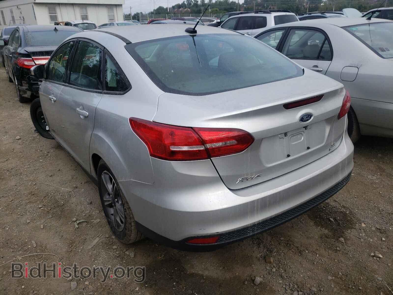 2017 FORD FOCUS - VIN: 1FADP3FE8HL311564 - Фото 3
