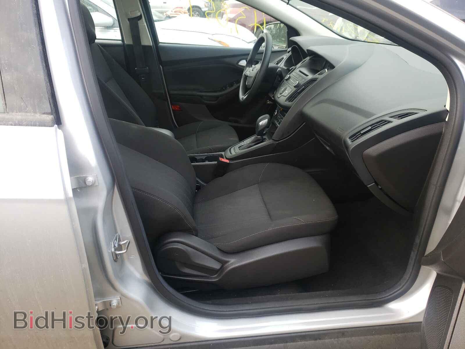 2017 FORD FOCUS - VIN: 1FADP3FE8HL311564 - Фото 5