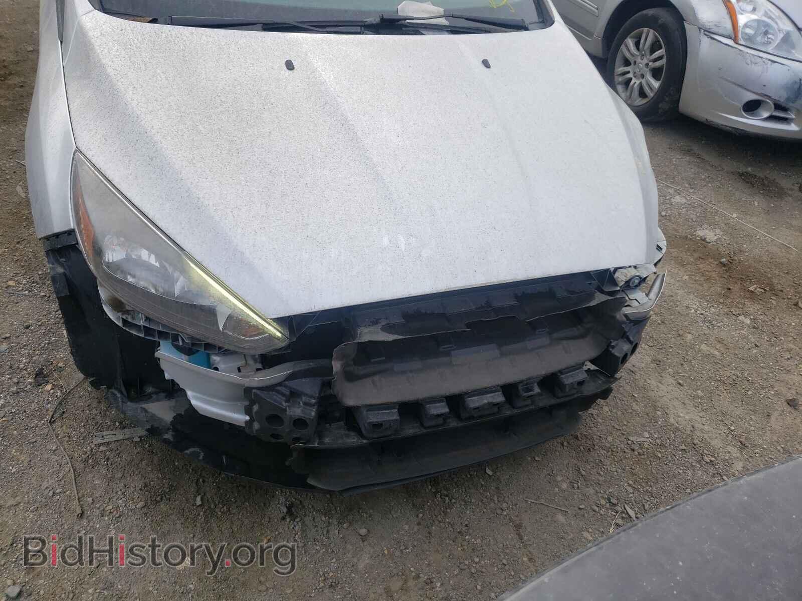 2017 FORD FOCUS - VIN: 1FADP3FE8HL311564 - Фото 9