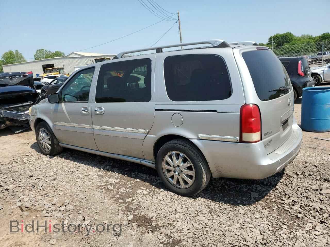 2005 BUICK TERRAZA - VIN: 5GADX33L15D225548 - Фото 2
