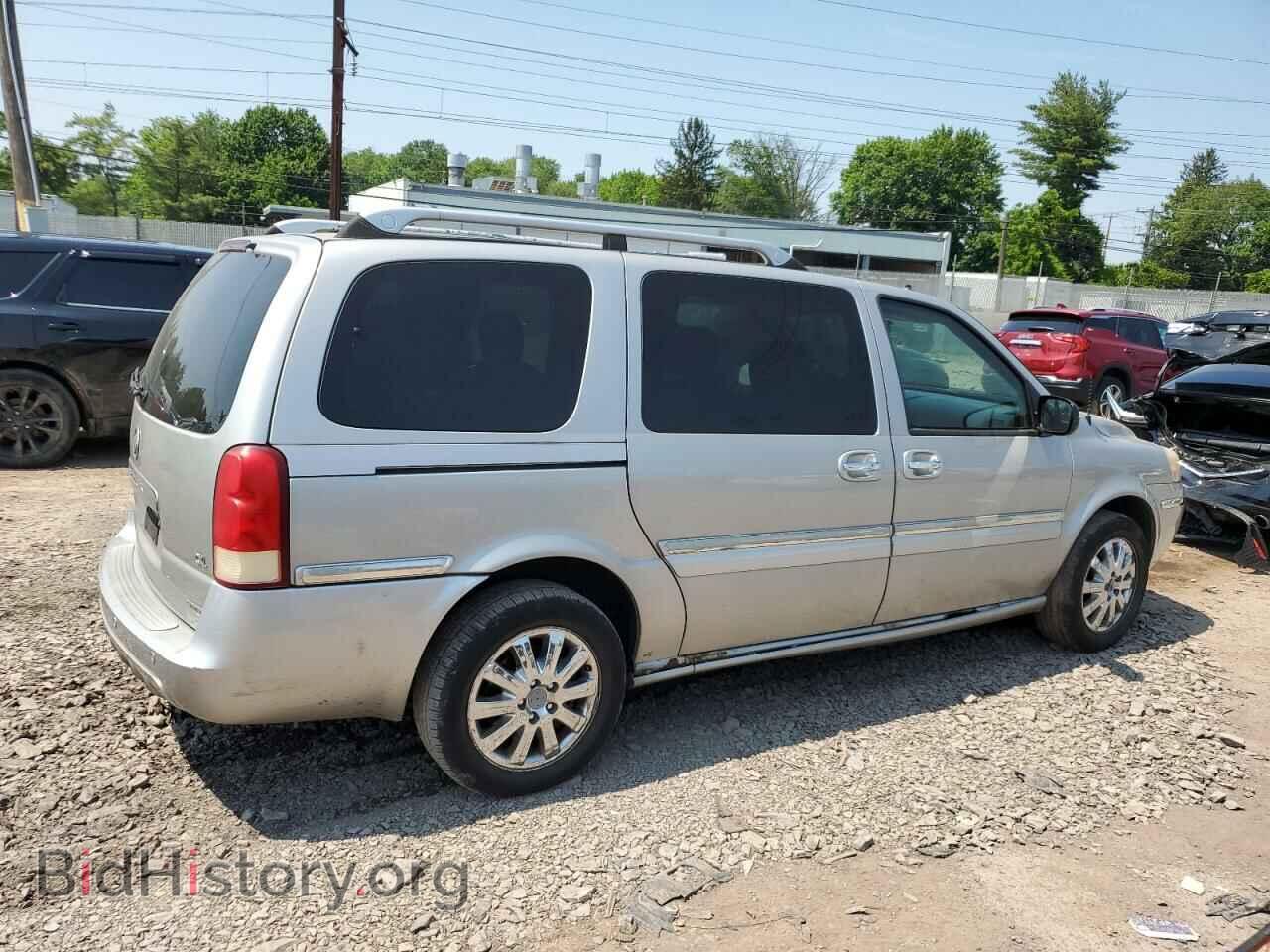 2005 BUICK TERRAZA - VIN: 5GADX33L15D225548 - Фото 3