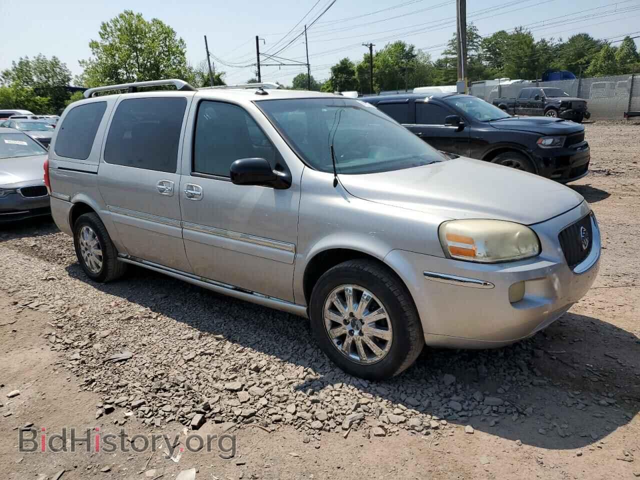 2005 BUICK TERRAZA - VIN: 5GADX33L15D225548 - Фото 4