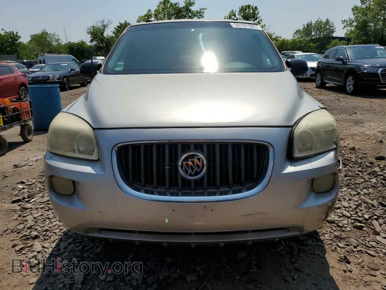 2005 BUICK TERRAZA - VIN: 5GADX33L15D225548 - Фото 5