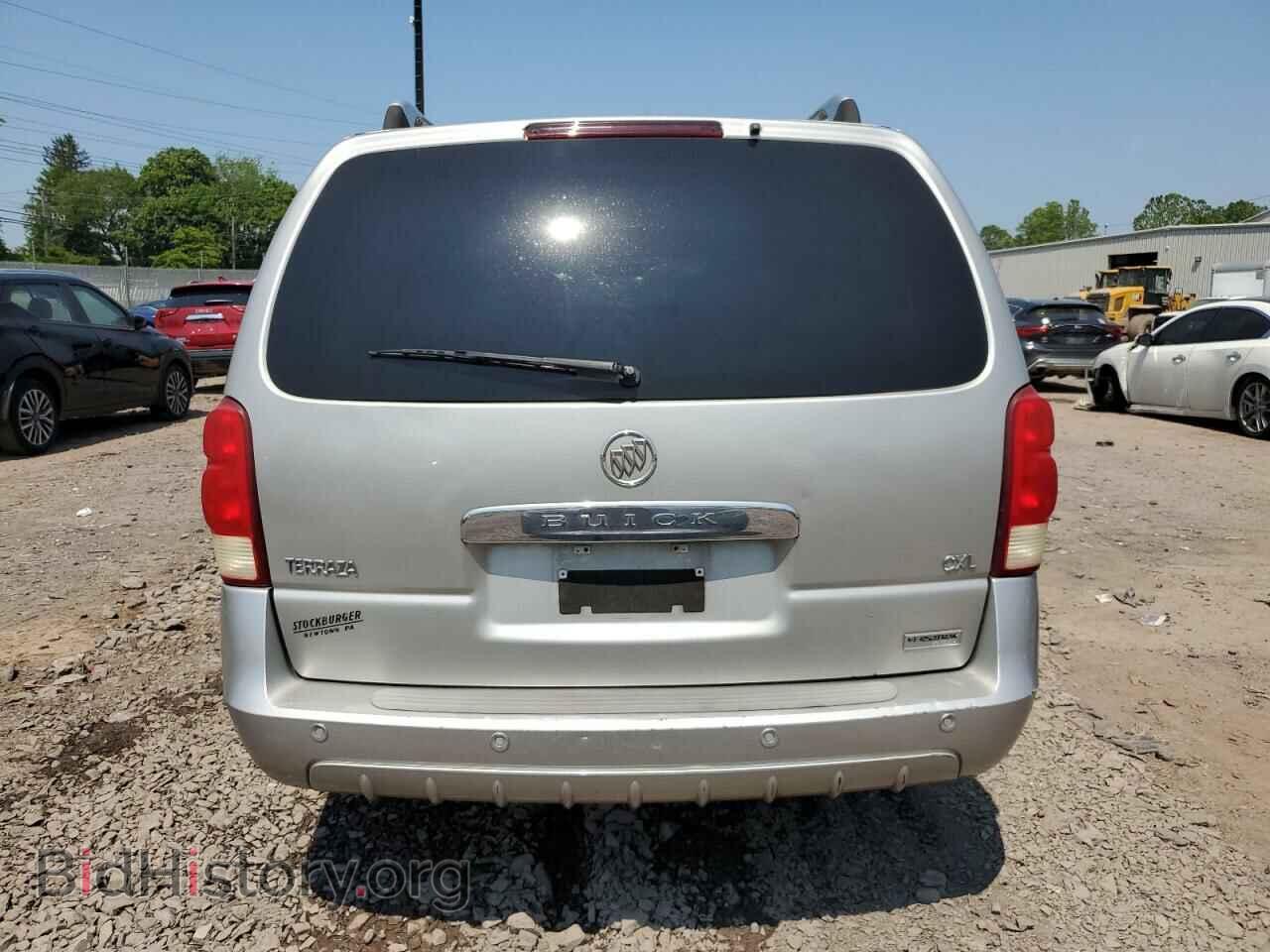 2005 BUICK TERRAZA - VIN: 5GADX33L15D225548 - Фото 6