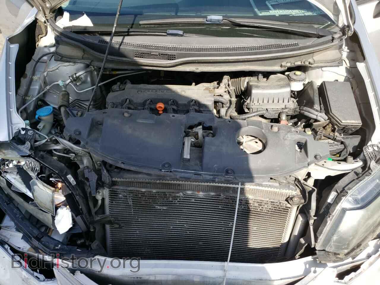 2015 HONDA CIVIC - VIN: 19XFB2F73FE211665 - Фото 7