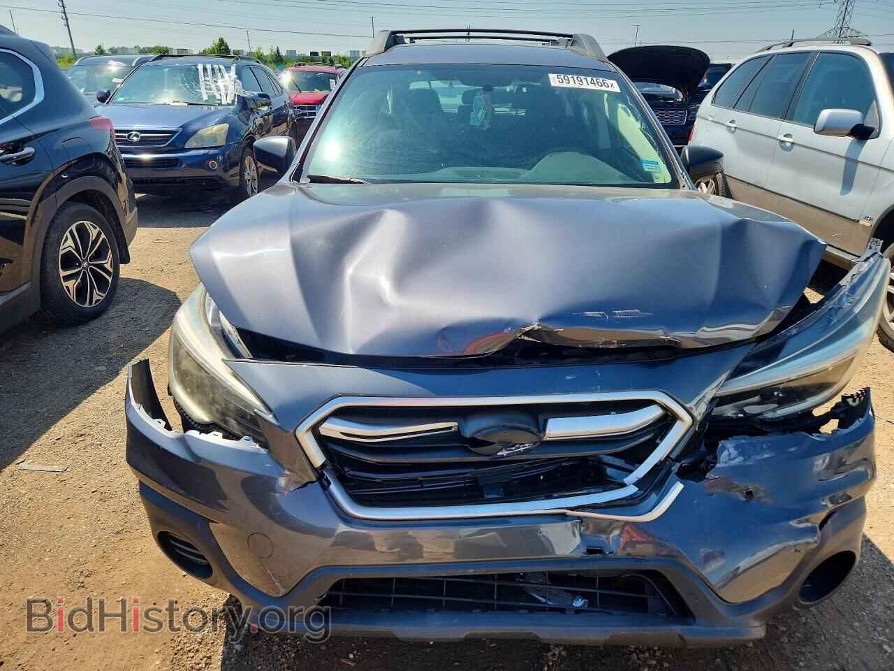 2018 SUBARU OUTBACK - VIN: 4S4BSAAC0J3287479 - Фото 5