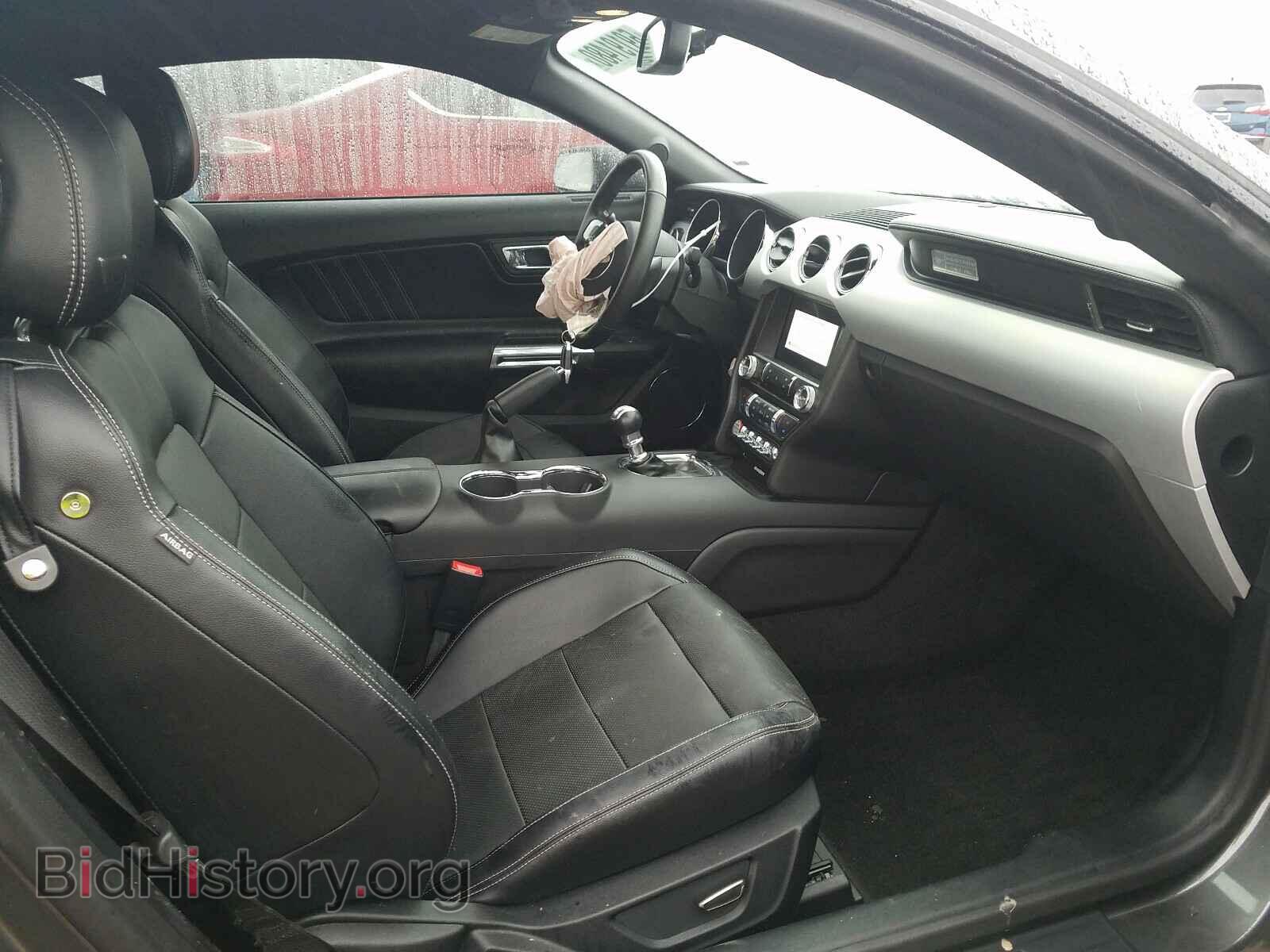 2016 FORD MUSTANG - VIN: 1FA6P8CF9G5246228 - Фото 5