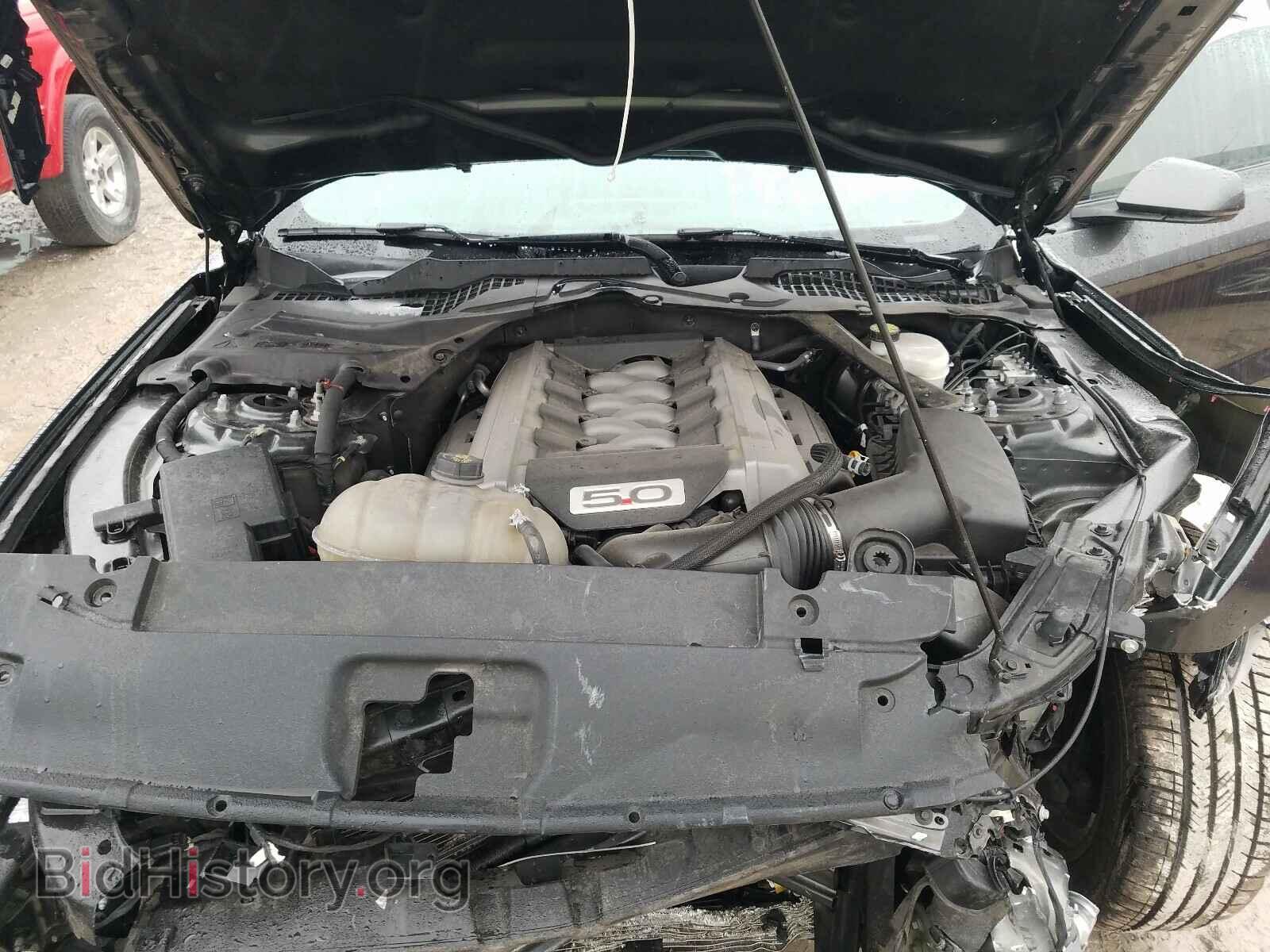 2016 FORD MUSTANG - VIN: 1FA6P8CF9G5246228 - Фото 7