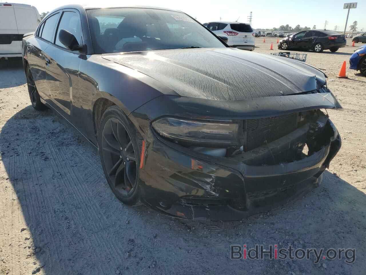Photo 2C3CDXCT8GH133907 - DODGE CHARGER 2016