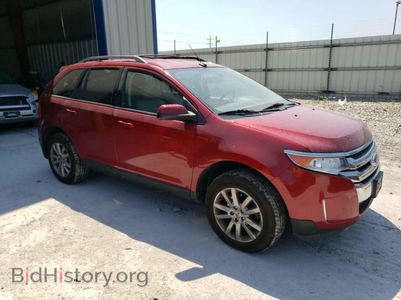 2013 FORD EDGE - VIN: 2FMDK4JC3DBB51197 - Фото 4