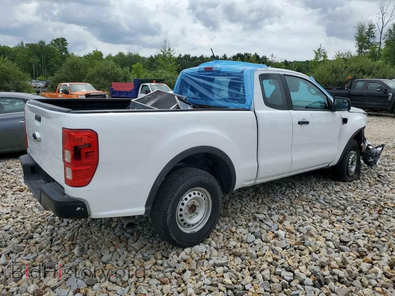 2021 FORD RANGER - VIN: 1FTER1EH3MLD41011 - Фото 3