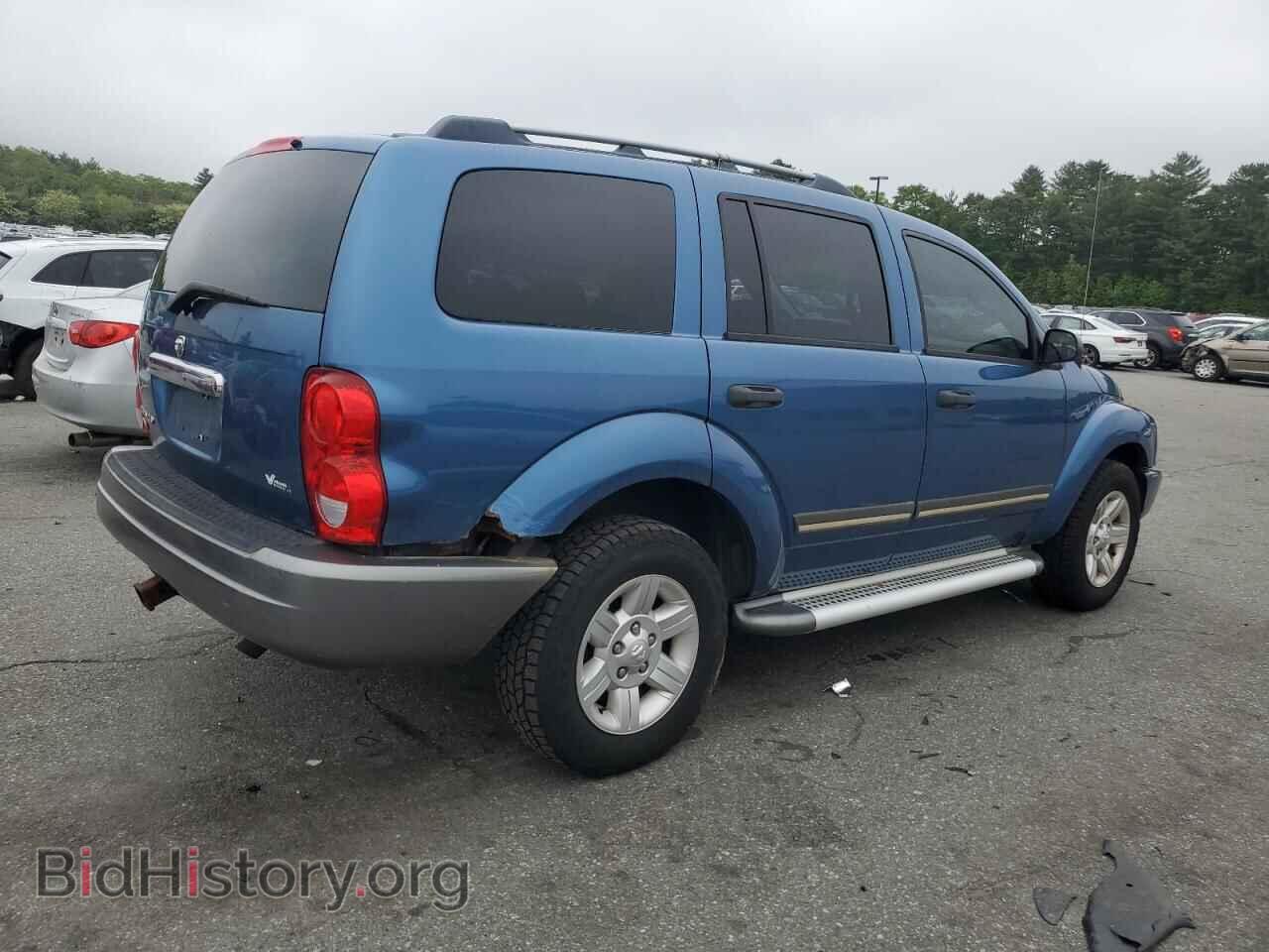 2005 DODGE DURANGO - VIN: 1D4HB48N15F569760 - Фото 3