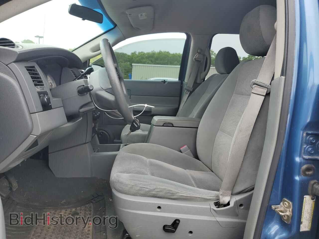 2005 DODGE DURANGO - VIN: 1D4HB48N15F569760 - Фото 7