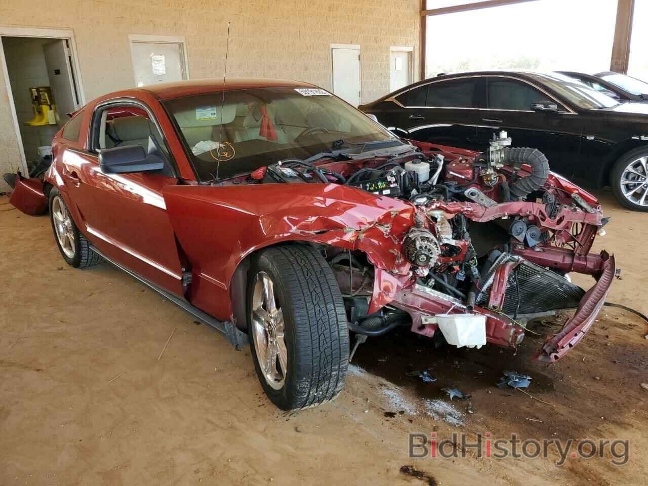 Photo 1ZVHT80N385206283 - FORD MUSTANG 2008