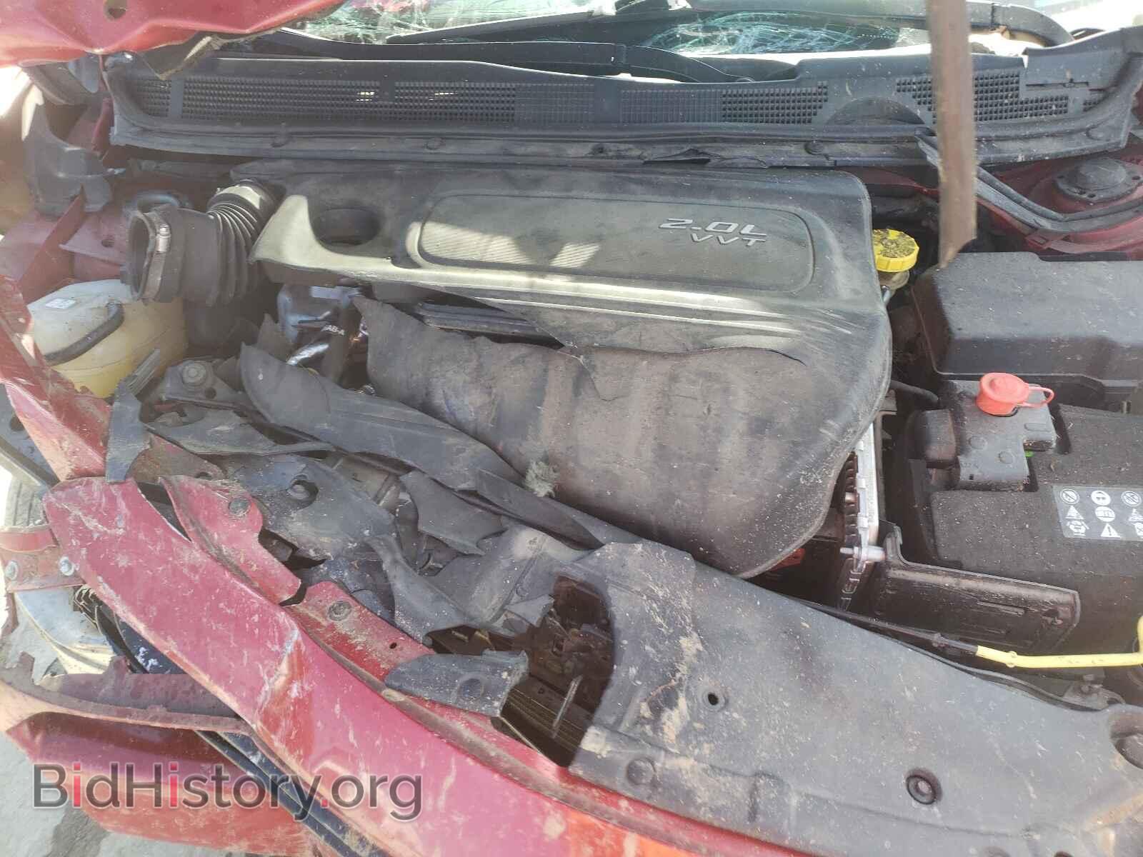 2014 DODGE DART - VIN: 1C3CDFBA1ED750330 - Фото 7