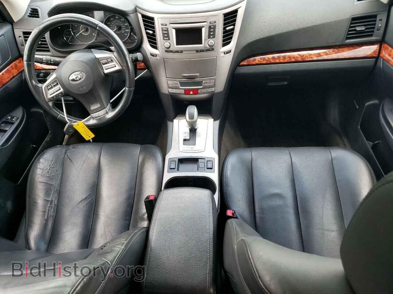 2012 SUBARU OUTBACK - VIN: 4S4BRBJC2C3295409 - Фото 8