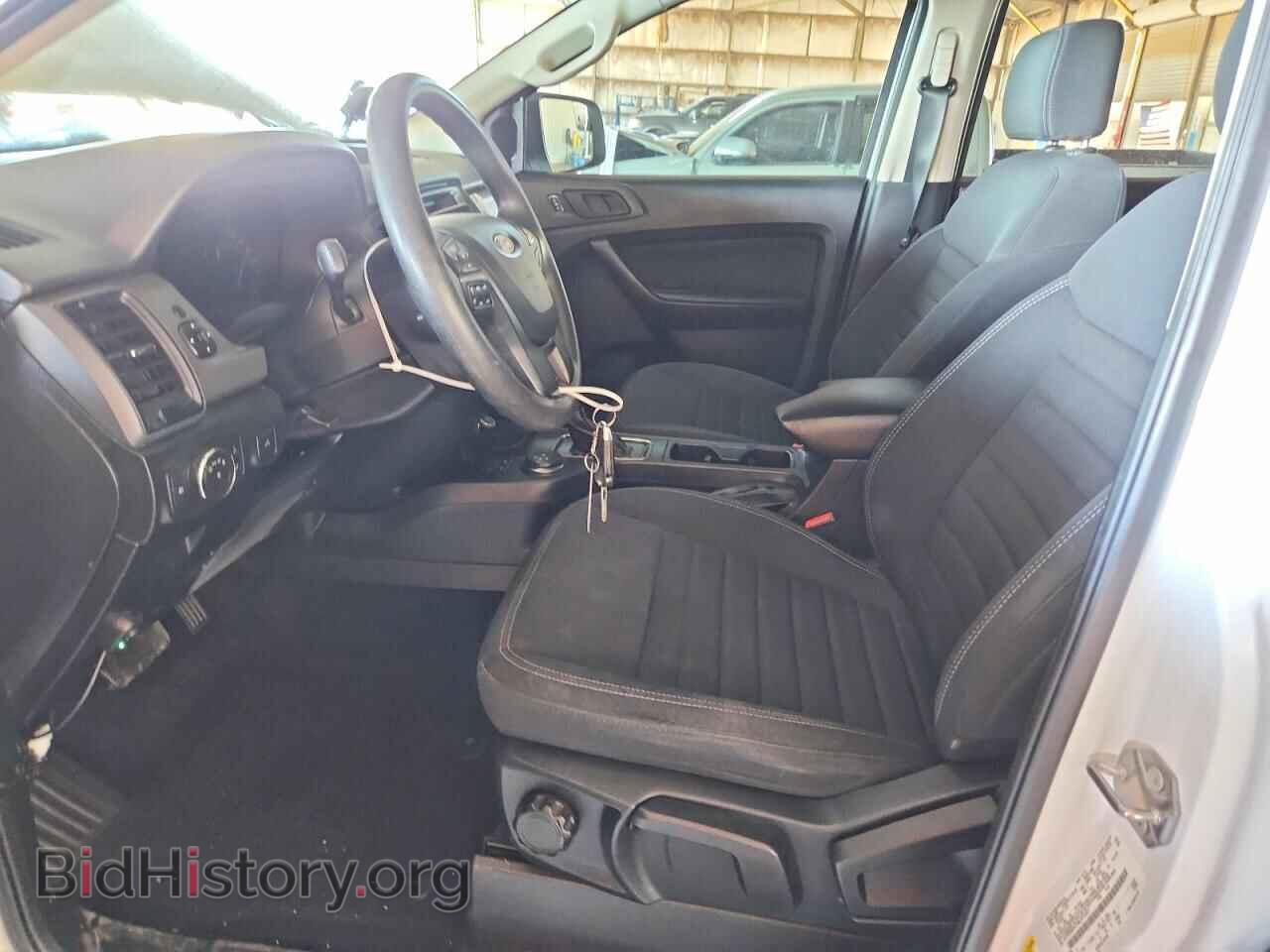2021 FORD RANGER - VIN: 1FTER4FH7MLD11221 - Photo 7