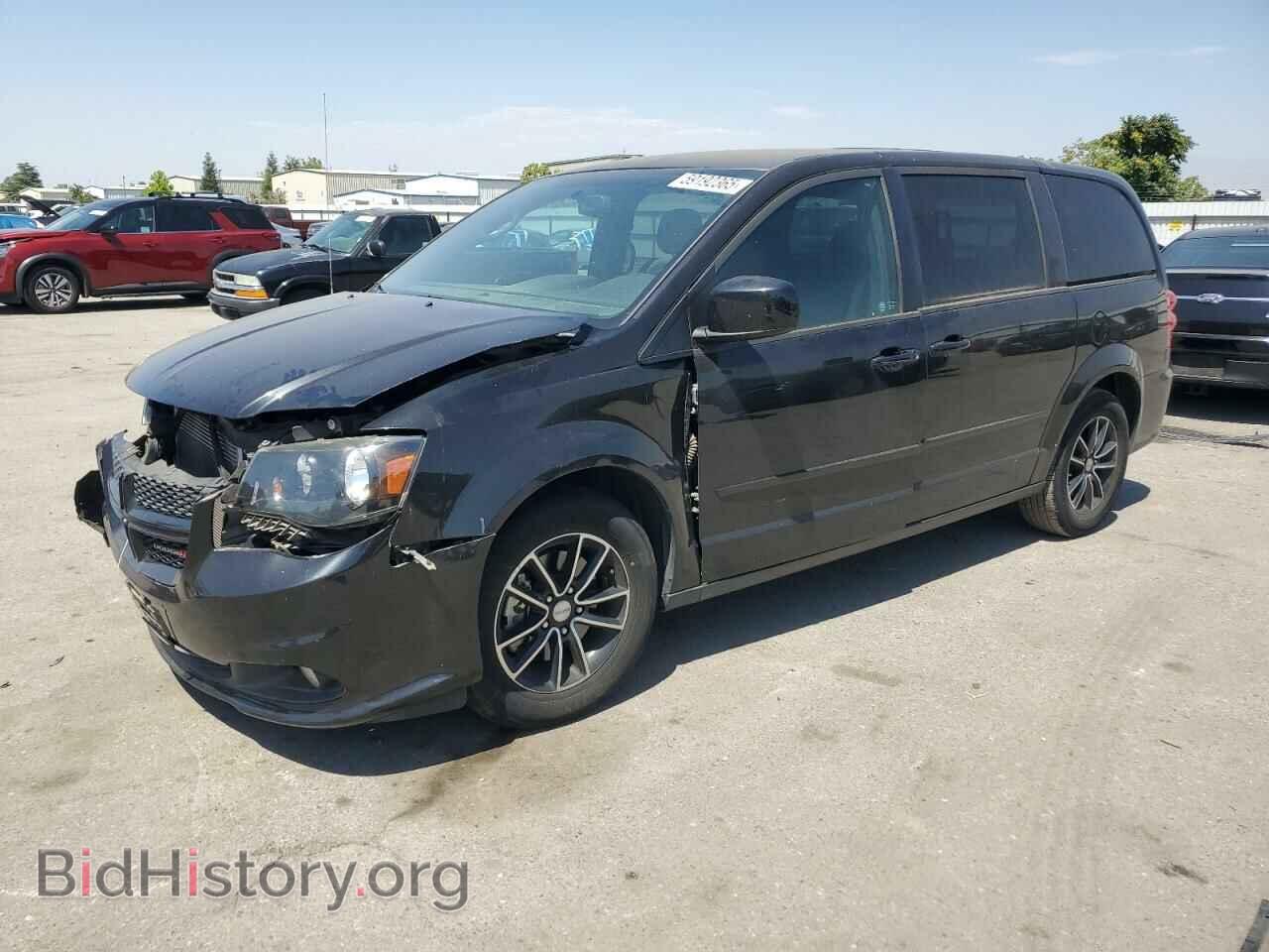 Фотография 2C4RDGCG5FR576789 - DODGE CARAVAN 2015