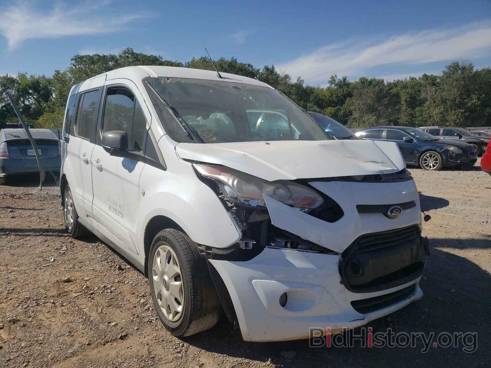 Photo NM0AS8F74E1147809 - FORD TRANSIT CO 2014