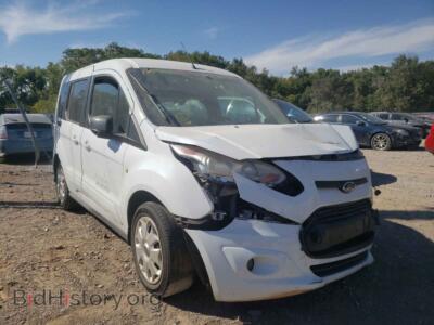 2014 Ford TRANSIT CO, white — VIN NM0AS8F74E1147809, Copart