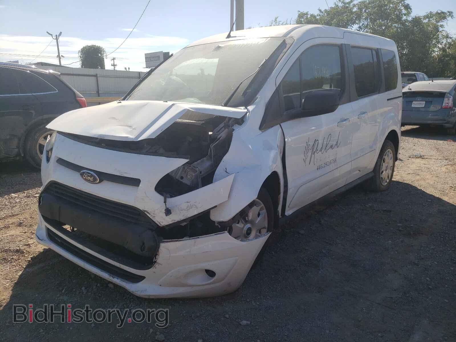 2014 FORD TRANSIT CO - VIN: NM0AS8F74E1147809 - Фото 2