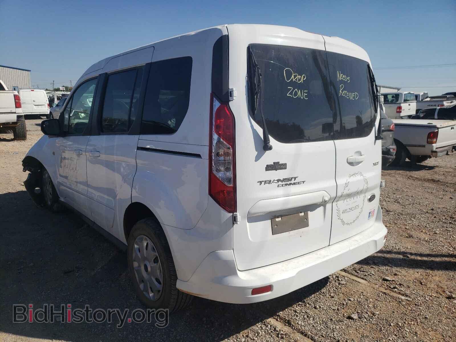 2014 FORD TRANSIT CO - VIN: NM0AS8F74E1147809 - Фото 3