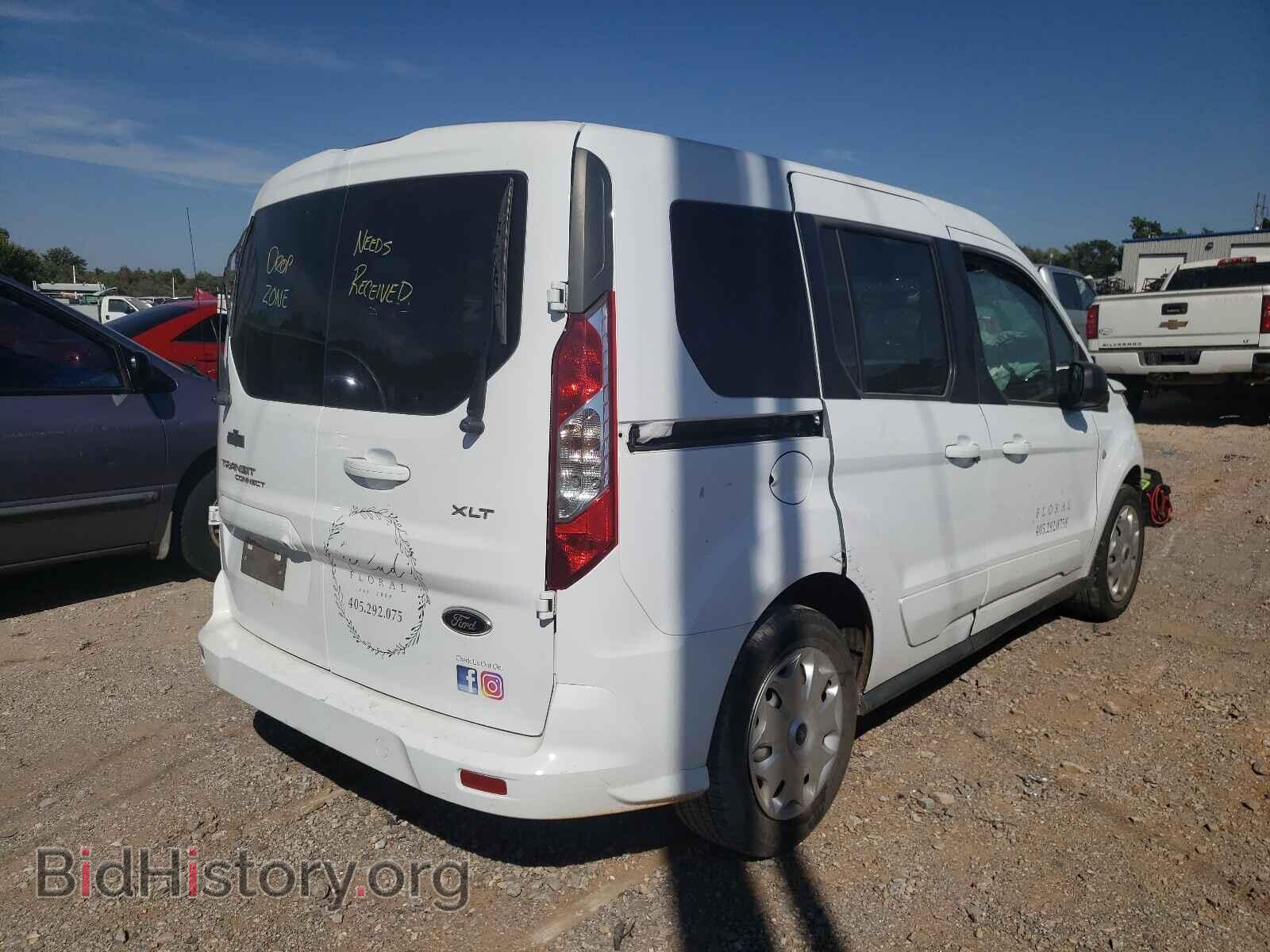 2014 FORD TRANSIT CO - VIN: NM0AS8F74E1147809 - Фото 4