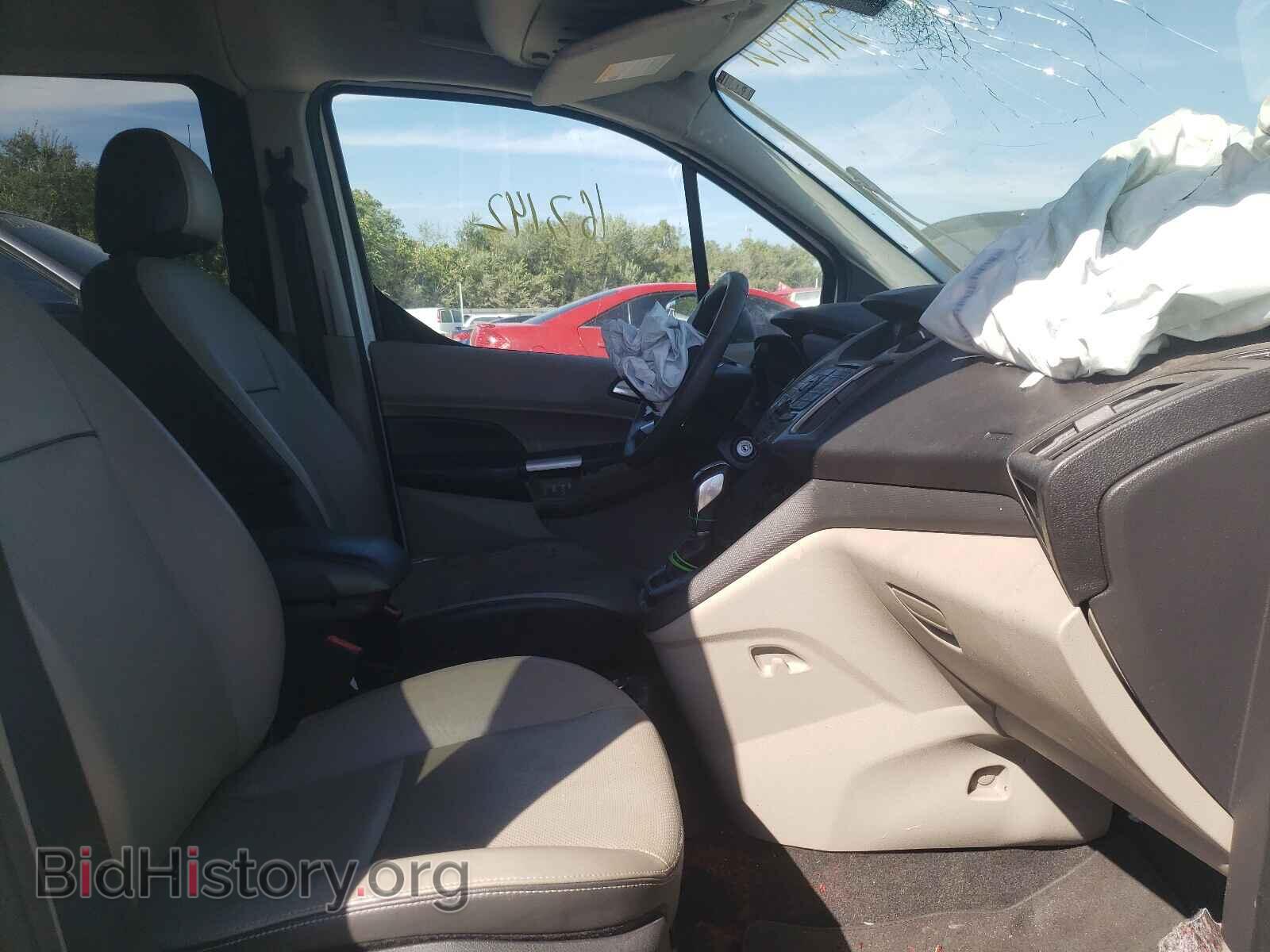 2014 FORD TRANSIT CO - VIN: NM0AS8F74E1147809 - Фото 5