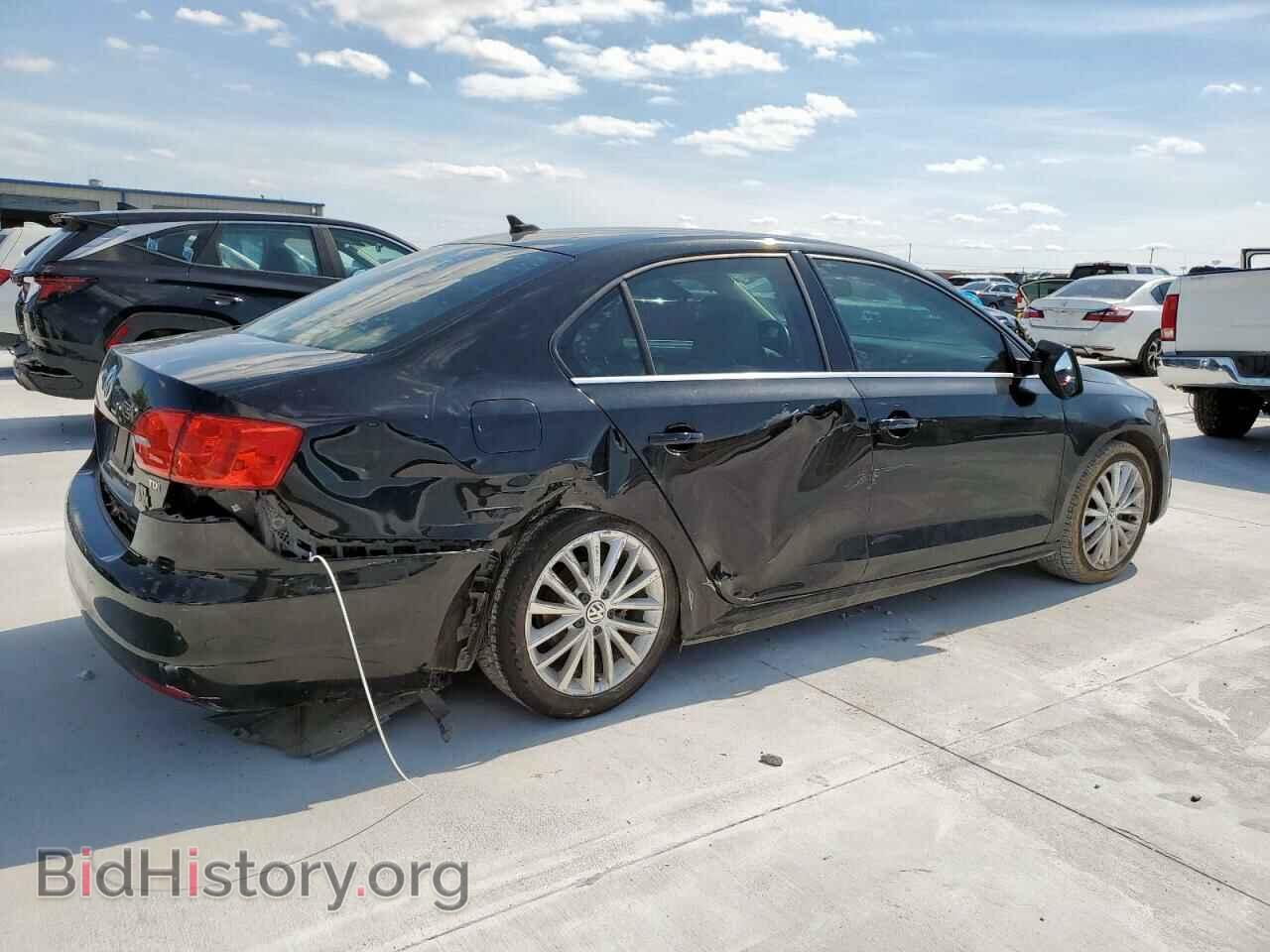 2013 VOLKSWAGEN JETTA - VIN: 3VWLL7AJ7DM376862 - Фото 3
