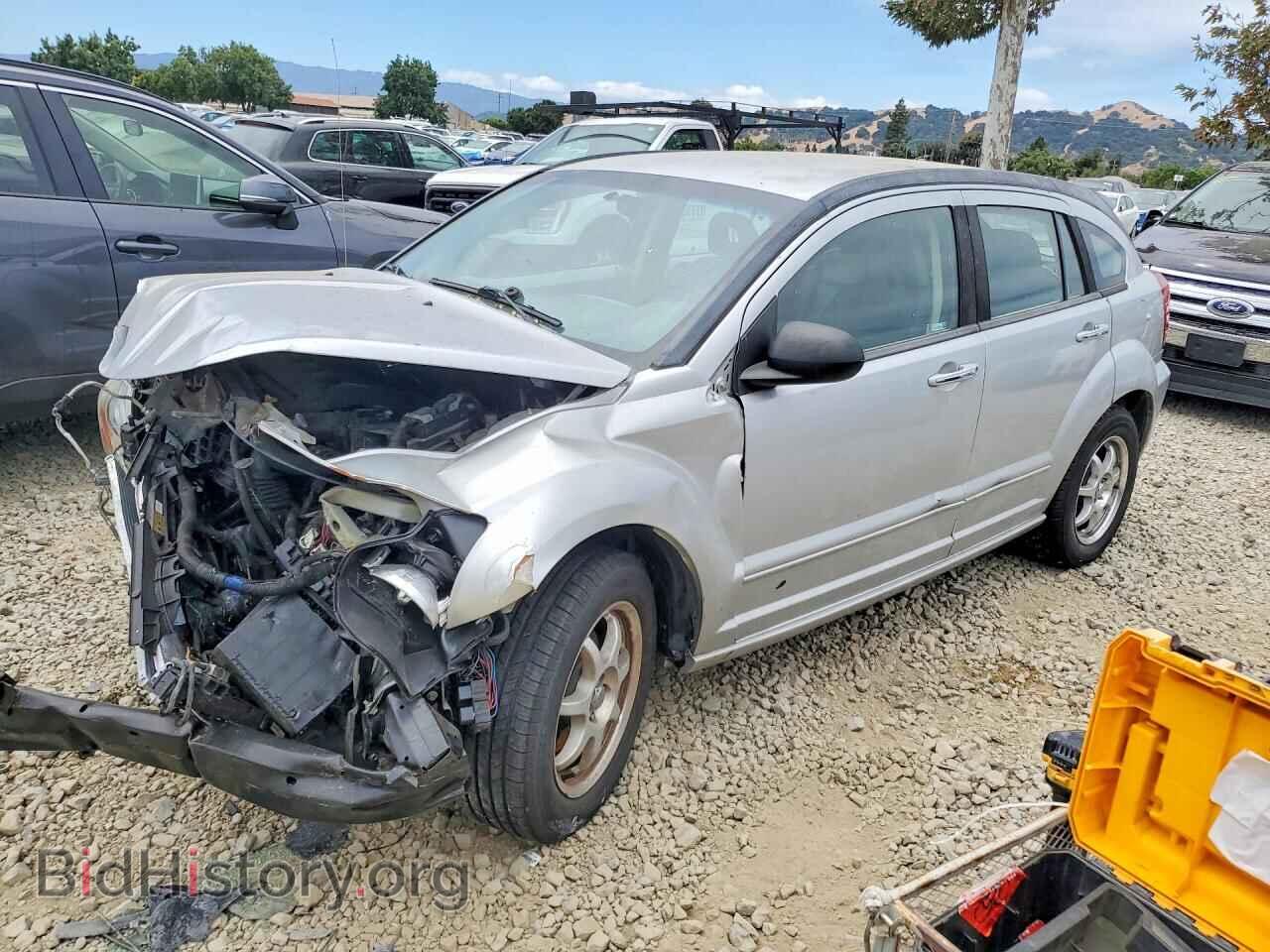 Photo 1B3HE78K17D103516 - DODGE CALIBER 2007