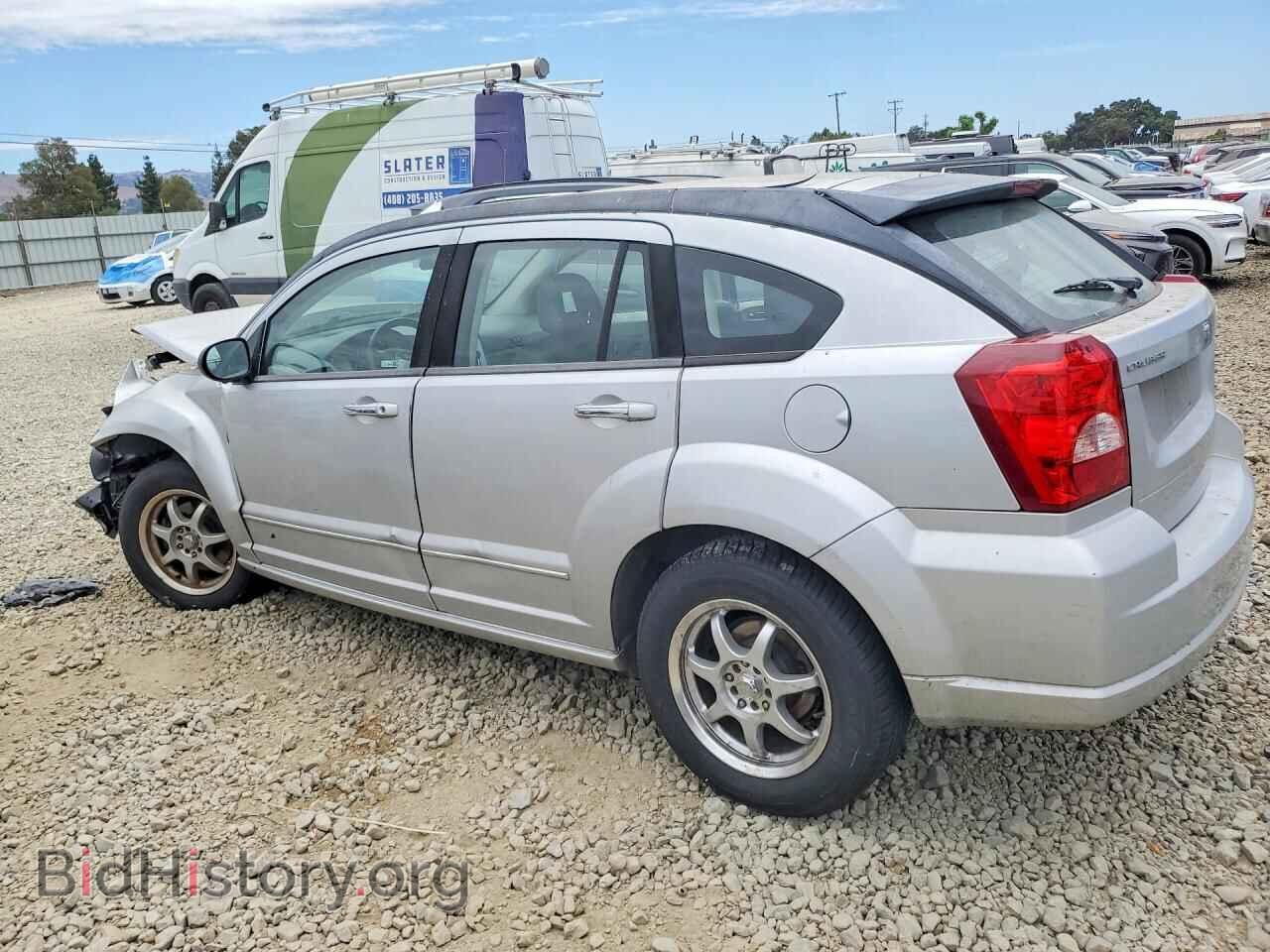 2007 DODGE CALIBER - VIN: 1B3HE78K17D103516 - Photo 2