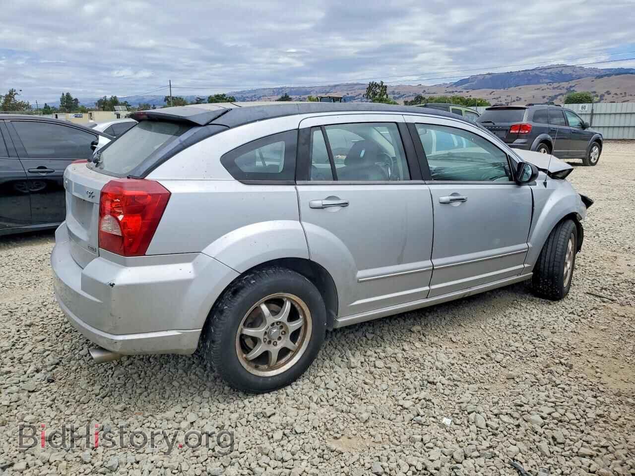2007 DODGE CALIBER - VIN: 1B3HE78K17D103516 - Photo 3