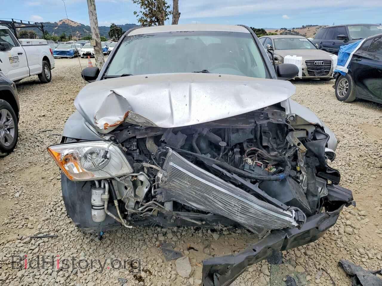 2007 DODGE CALIBER - VIN: 1B3HE78K17D103516 - Photo 5