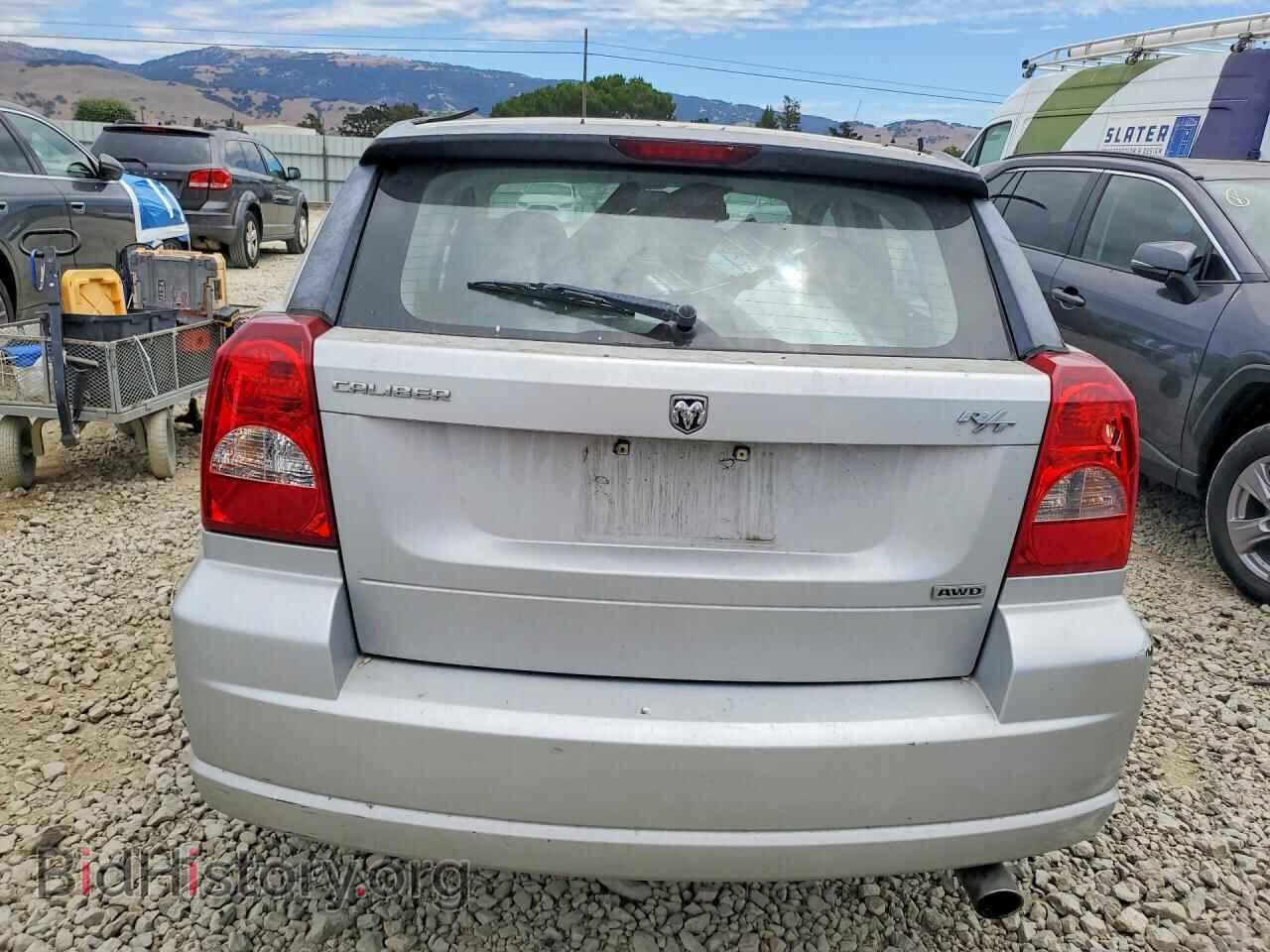 2007 DODGE CALIBER - VIN: 1B3HE78K17D103516 - Photo 6